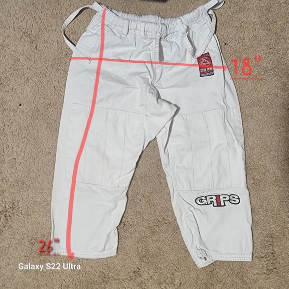 Kids FUJI JUDO uniform - Picture 1 of 6